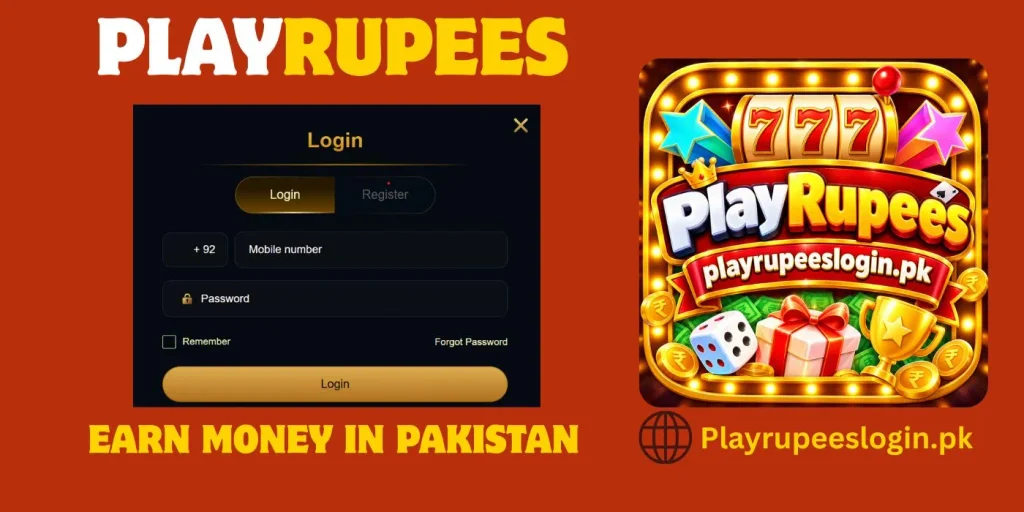 Playrupees Install and Login